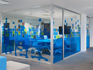 Mamparas para Oficinas