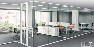 Mamparas para Oficinas