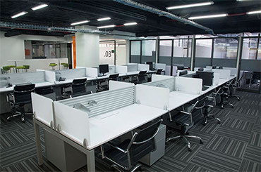 Mamparas para Oficinas
