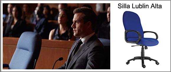 Harvey Specter Office Chair