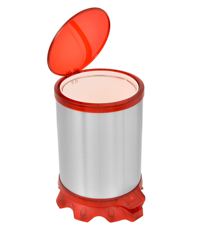 Bote Acero Inoxidable Sofie