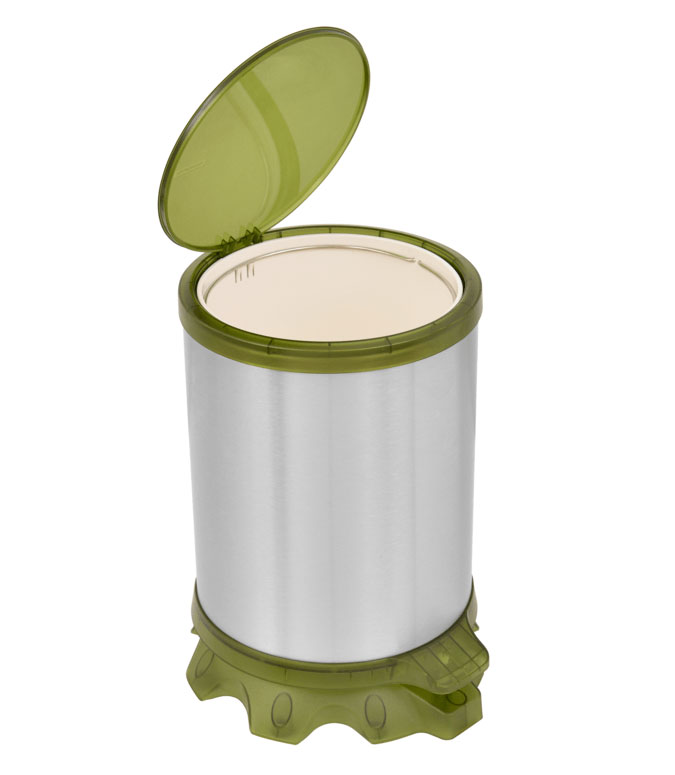 Bote Acero Inoxidable Sofie