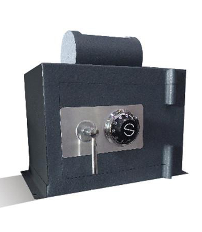 Caja Fuerte Empotrable al piso