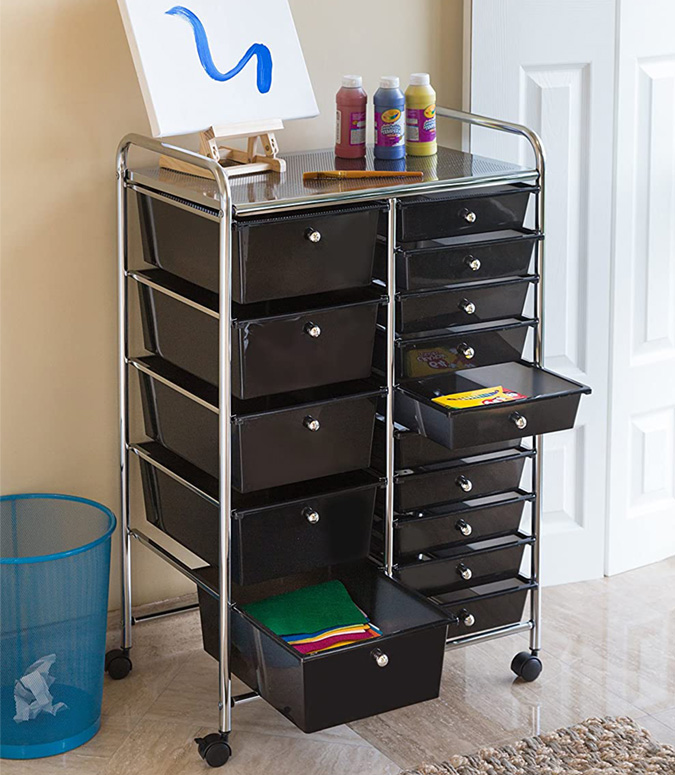 Carro organizador para cajones Classic