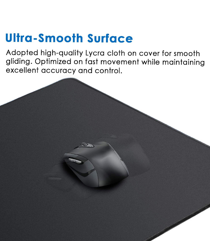 Alfombrilla para mouse Ktrio 