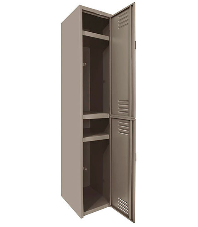Locker 2 Puertas Serie A Arena