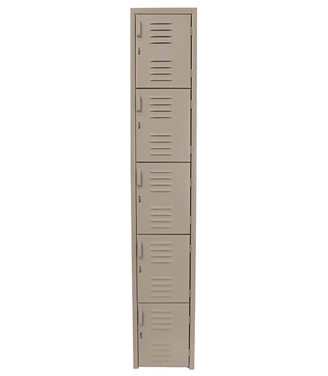 Locker 5 Puertas Serie A Arena