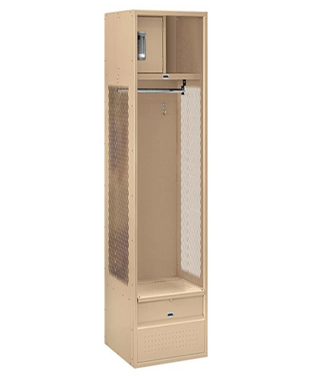Lockers Abiertos