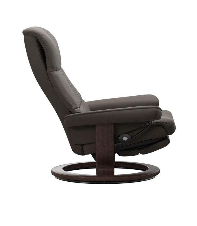 Stressless View Power Leg