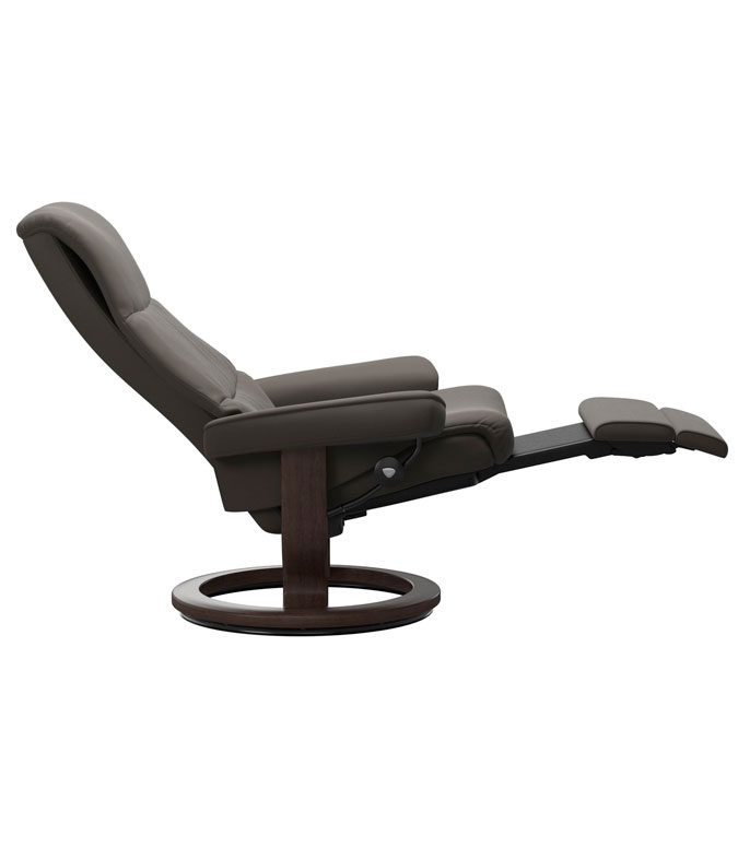 Stressless View Power Leg