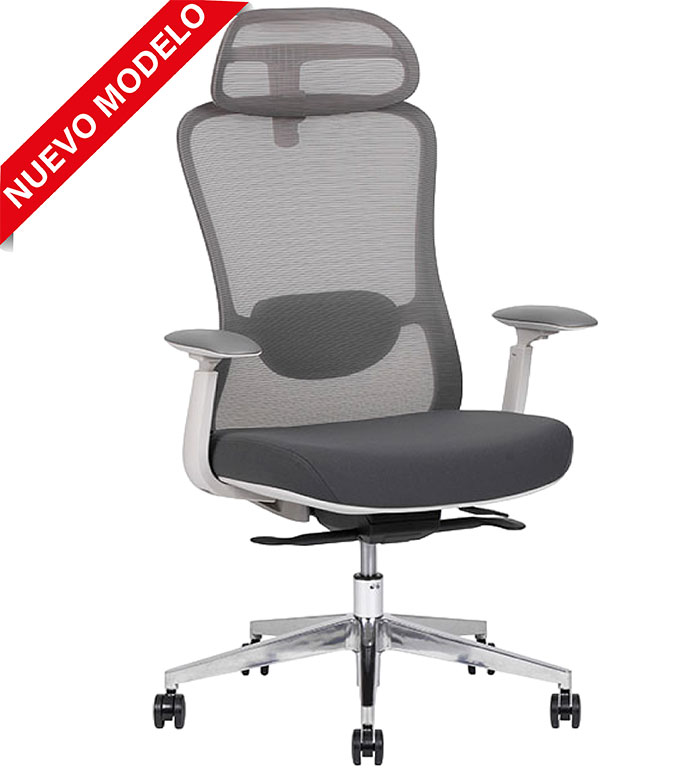 Sillas para Ejecutivos Energy White