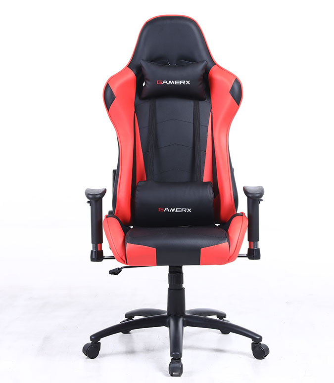 Silla Gamer Bull Racing