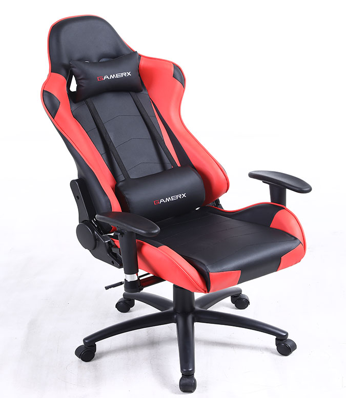 Silla Gamer Bull Racing