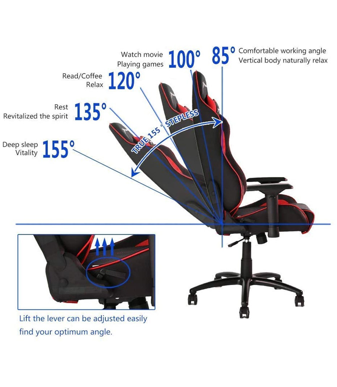 Silla Gamer Ewin