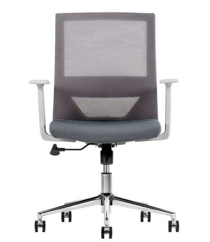 Silla Ejecutiva Vision Gray Bajo