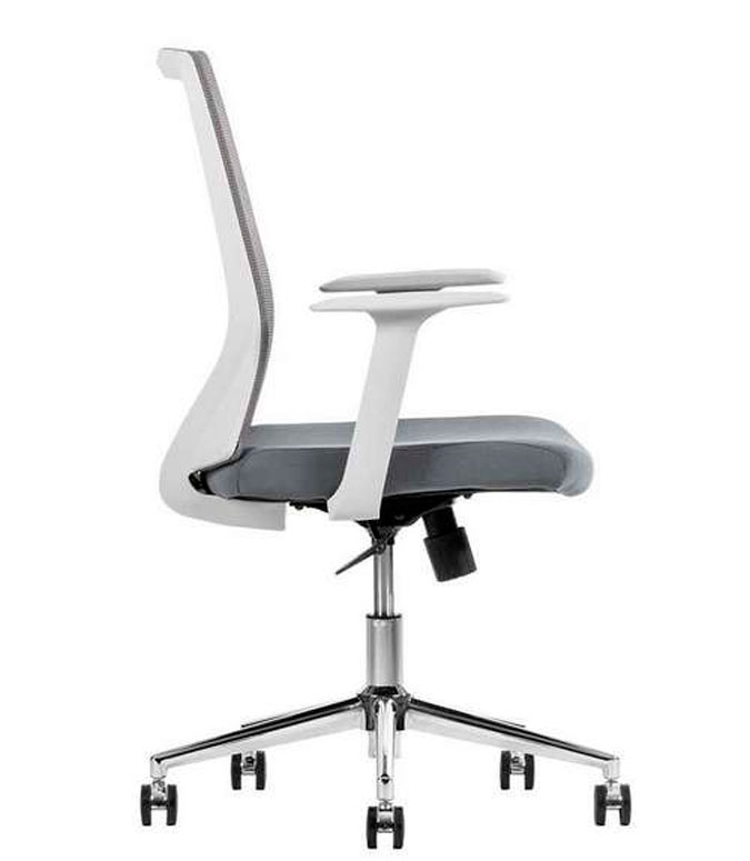 Silla Ejecutiva Vision Gray Bajo