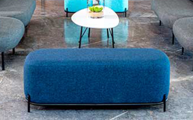 Sofas para Oficinas