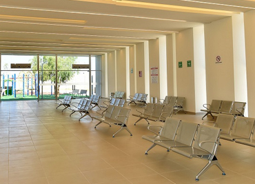 Bancas Metalicas para Sala de Espera