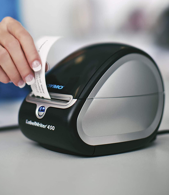 Impresora térmica de etiquetas LabelWriter 450