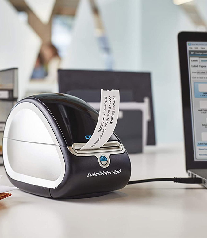 Impresora térmica de etiquetas LabelWriter 450
