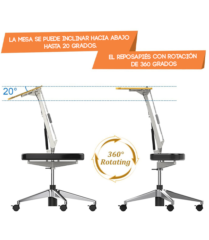 Soporte Para Monitor LCD Doble