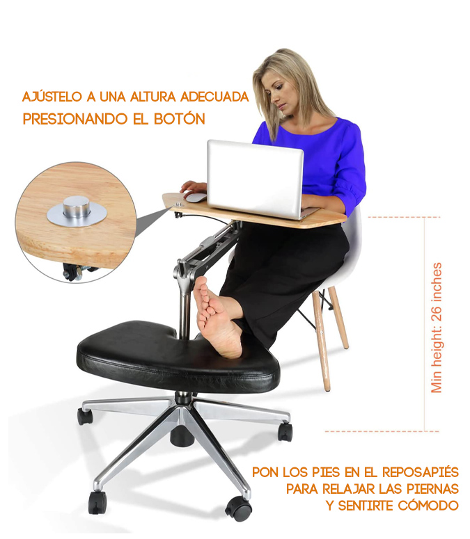 Soporte Para Monitor LCD Doble
