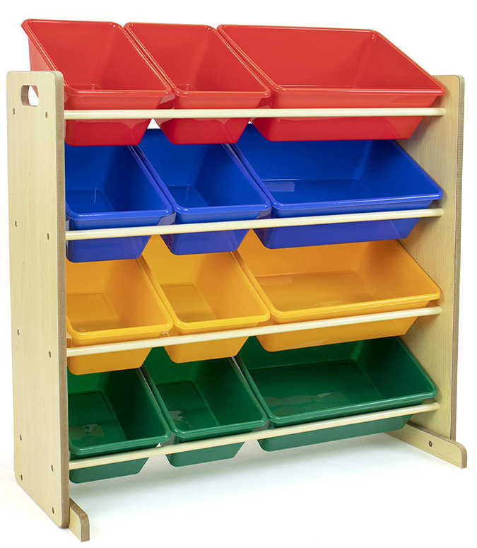 Organizador Tot Tutors