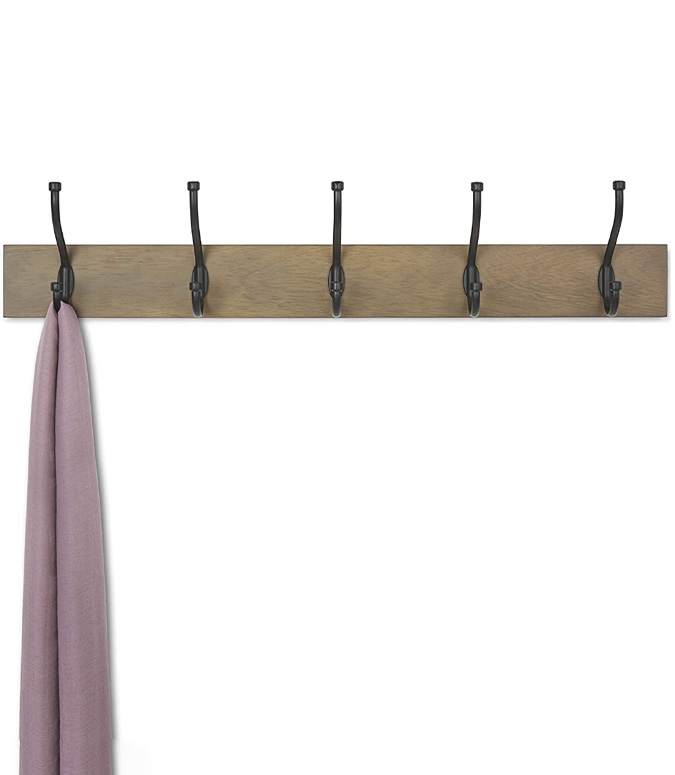 Perchero de Pared Madera