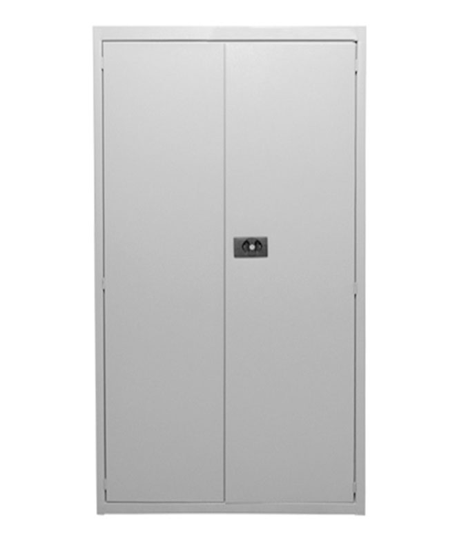 Gabinete 3 Entrepaños Gris
