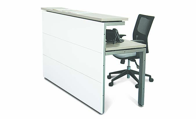 Venta de Recepciones para Oficina