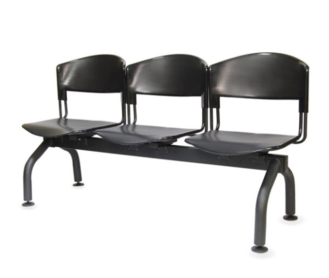 Banca Siluetta 4 Plazas