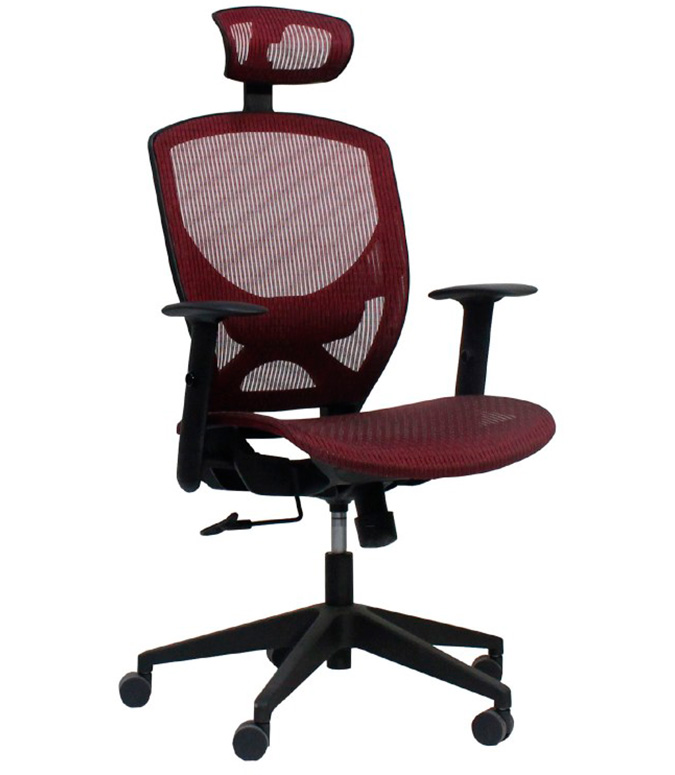 Sillas para Ejecutivos Matrix con Cabecera