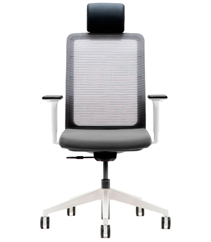 Sillas para Ejecutivos Shap Ceo White