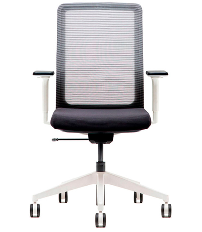 Sillas para Ejecutivos Shap White