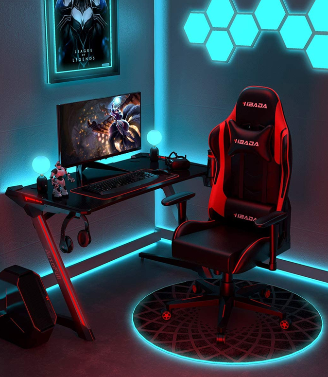 Silla Gamer HBADA
