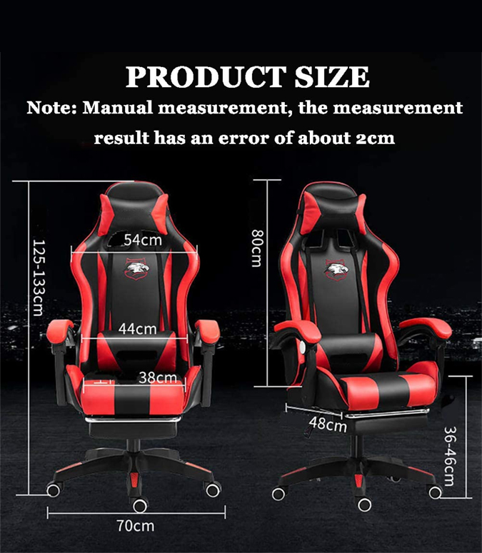 Silla Gamer Zeiyuqui