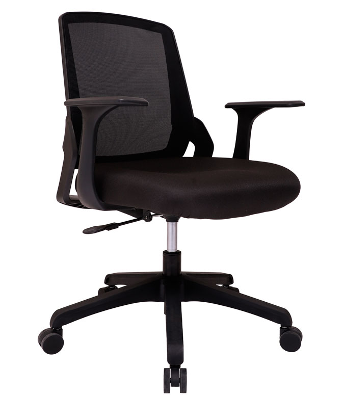 Silla secretarial Delta