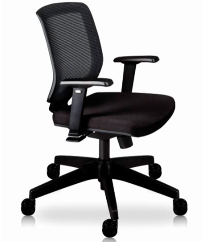 Silla secretarial JoyCella Plus