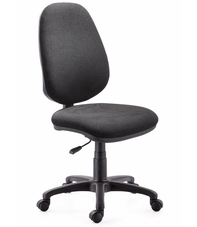 Silla secretarial Rex Alto