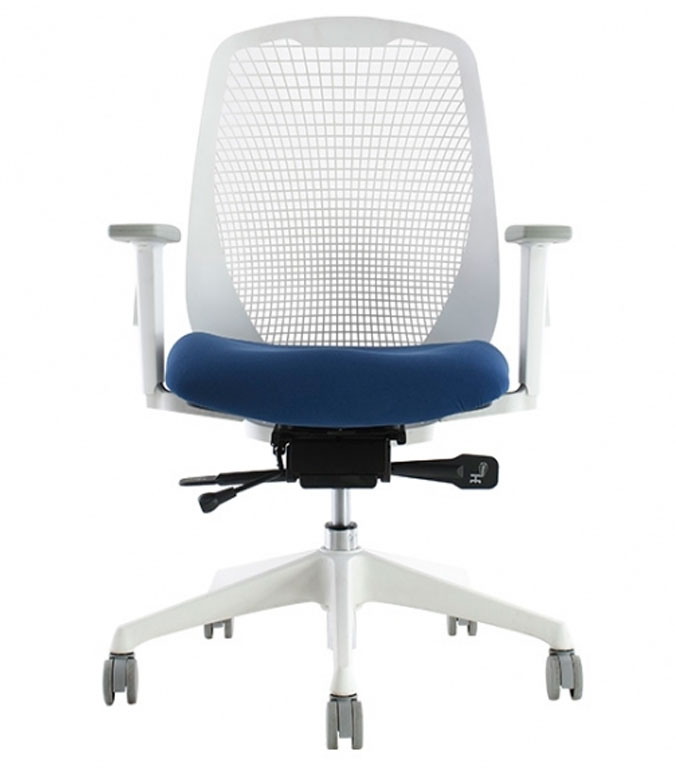 Silla Secretarial Saimas Bajo