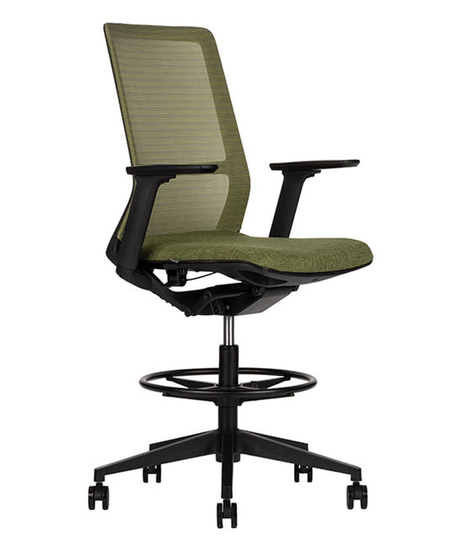 Silla secretarial Sense Cajero