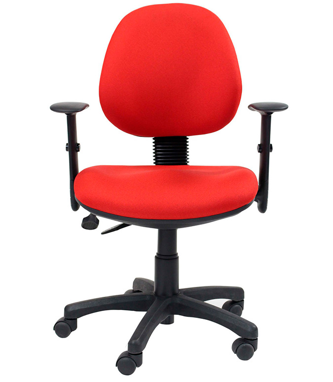 Silla secretarial Volt con Brazos