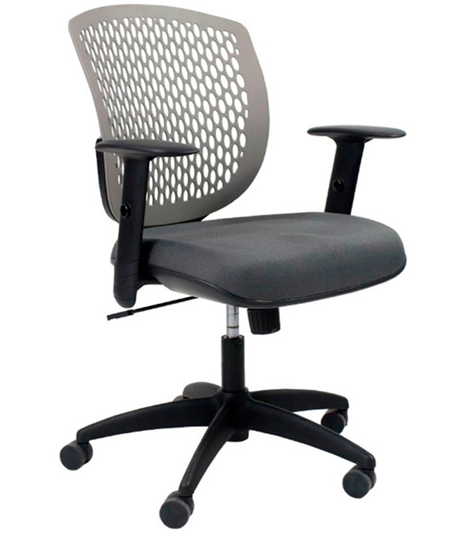 Silla secretarial Zoom